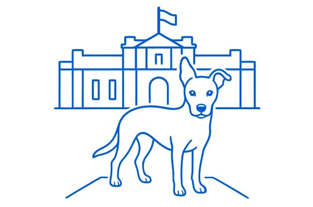 Captura de pantalla de DataEstado - API REST con autoridades políticas en Chile.